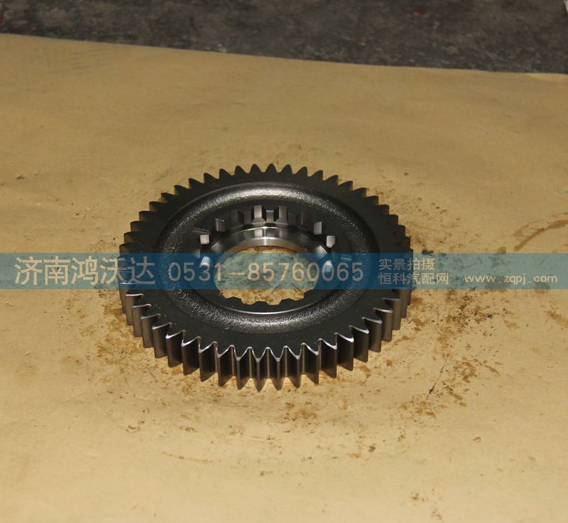 JS150T-1701112B,二轴二档齿轮,济南鸿沃达汽配有限公司