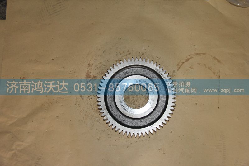 12JS200T-1701113,二轴三档齿轮,济南鸿沃达汽配有限公司