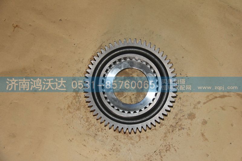 16JS200T-1701113,二轴三档齿轮,济南鸿沃达汽配有限公司