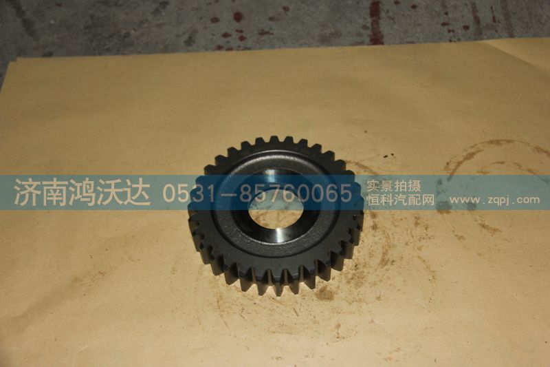 JS85E-1701111,二轴一档齿轮,济南鸿沃达汽配有限公司