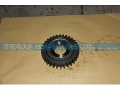 JS85E-1701111,二轴一档齿轮,济南鸿沃达汽配有限公司