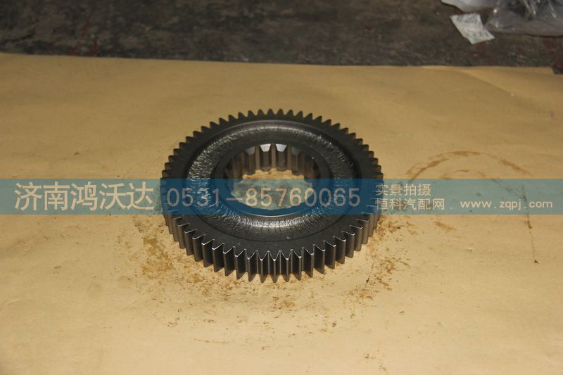 JS150-1701111,二轴一档齿轮,济南鸿沃达汽配有限公司