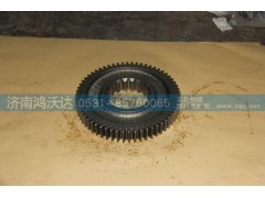 JS150-1701111,二轴一档齿轮,济南鸿沃达汽配有限公司