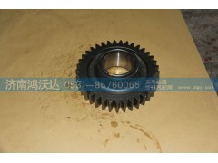 AZ2210030227,副轴传动齿轮,济南鸿沃达汽配有限公司