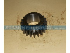 AZ2210030203,副轴二档齿轮,济南鸿沃达汽配有限公司