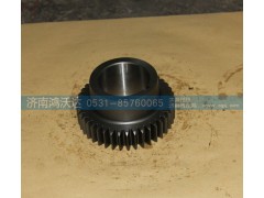 12JS200T-1701050,中间轴三档齿轮,济南鸿沃达汽配有限公司