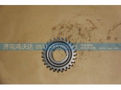 JS85E-1701056,中间轴传动齿轮,济南鸿沃达汽配有限公司