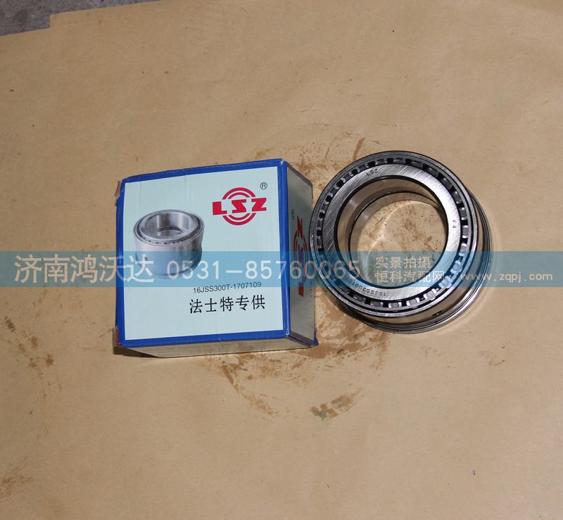 16JSS300T-1707109,轴承,济南鸿沃达汽配有限公司