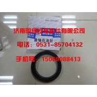 重汽豪沃轻卡配件，HOWO轻卡配件曲轴后油封