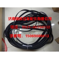 重汽豪沃轻卡配件，HOWO轻卡配件皮带