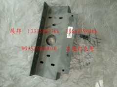 WG9525940030,左尾灯支架,济南冠泽卡车配件营销中心