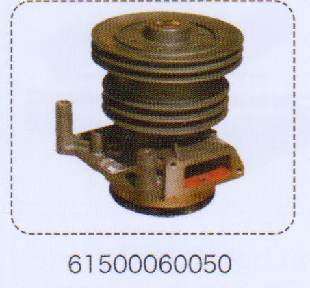 61500060050濰柴水泵總成【重汽儲氣筒】/61500060050