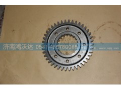 WG2210040443,主轴二挡齿轮,济南鸿沃达汽配有限公司