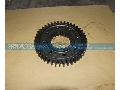 WG2210040443,主轴二挡齿轮,济南鸿沃达汽配有限公司
