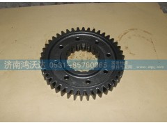 WG2210040443,主轴二挡齿轮,济南鸿沃达汽配有限公司