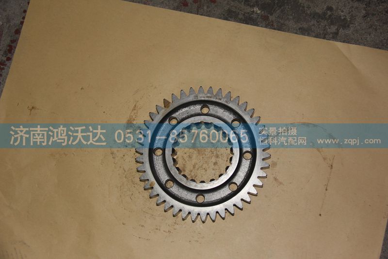 AZ2210040225-SR,主轴三挡齿轮,济南鸿沃达汽配有限公司