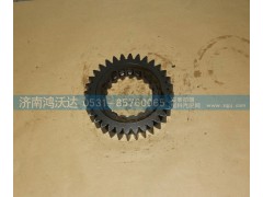 WG2210040441,主轴四挡齿轮,济南鸿沃达汽配有限公司