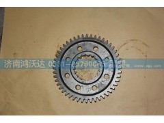 WG2210040442,主轴一挡齿轮,济南鸿沃达汽配有限公司