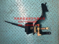 100170300392,变速器操纵机构总成,济南泉鑫溢商贸有限公司