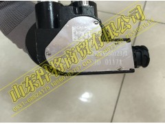 LG9704550123,HOWO豪沃轻卡油位传感器,山东悍将商贸有限公司