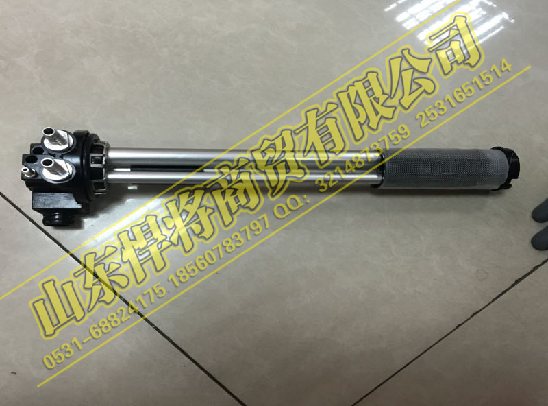 LG9704550123,HOWO豪沃轻卡油位传感器,山东悍将商贸有限公司