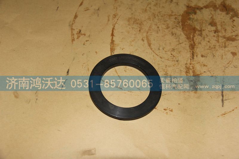 JS85T-1707108 副箱齿轮压板图1