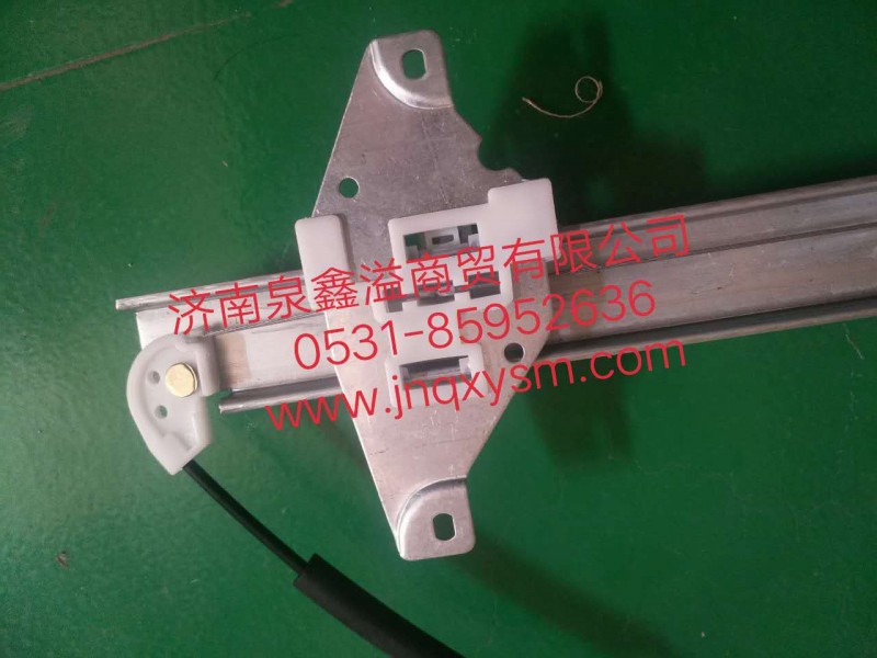 150500100006,右车门玻璃升降器带电机,济南泉鑫溢商贸有限公司