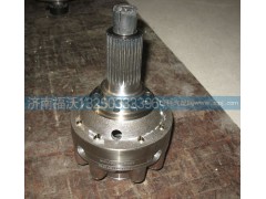 2510-125140,红岩差速器壳,济南福沃汽车配件有限公司