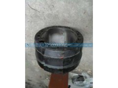 ,华菱宽体矿用车后制动鼓,济南福沃汽车配件有限公司