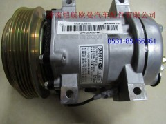 H0812030010A0,空调压缩机总成福康,济南恺航欧曼汽车配件有限公司
