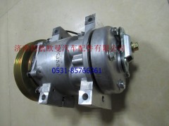 H0812030010A0,空调压缩机总成福康,济南恺航欧曼汽车配件有限公司