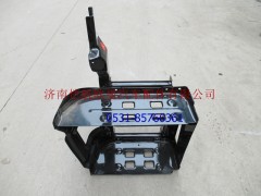 H2545013014A0,脚踏板护罩支架新VT右,济南恺航欧曼汽车配件有限公司