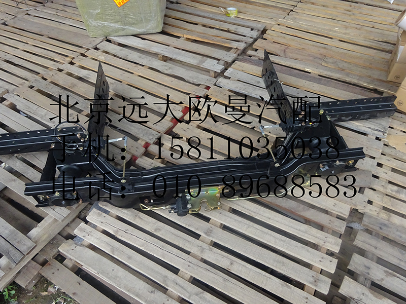 H1502B01116A0,空气弹簧后悬置总成(2420),北京远大欧曼汽车配件有限公司