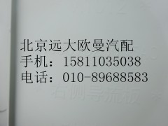 H0507020005A0,导流板(右),北京远大欧曼汽车配件有限公司