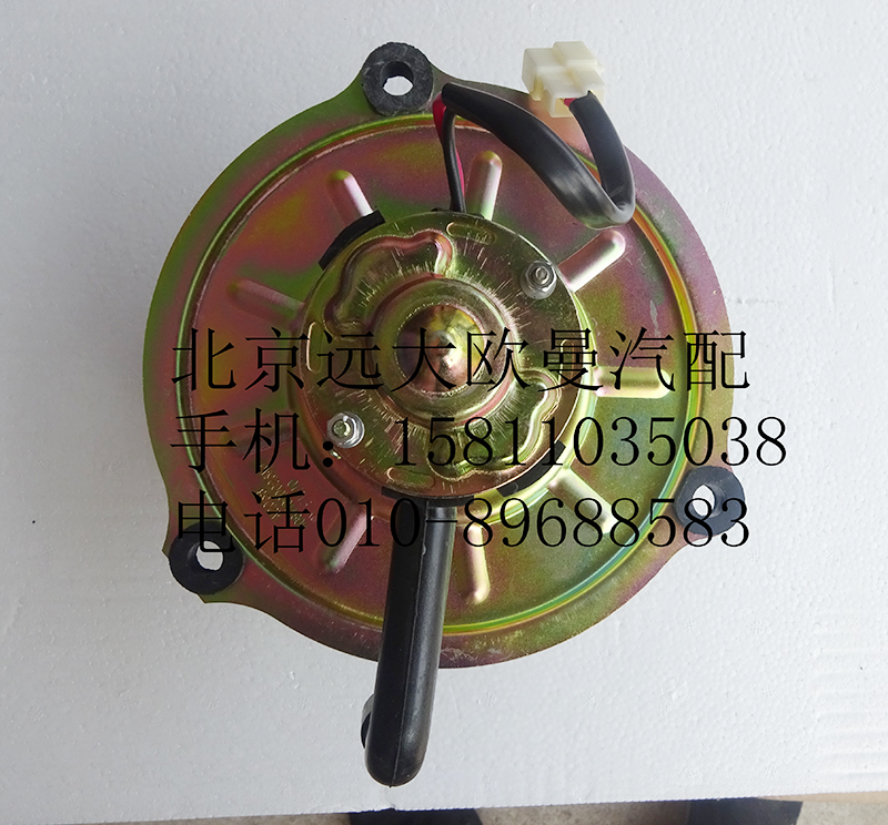 H0811020023A0,暖风电机,北京远大欧曼汽车配件有限公司