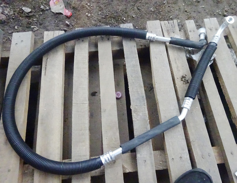 H0812064402A0,压缩机管路,北京远大欧曼汽车配件有限公司