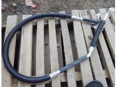 H0812064402A0,压缩机管路,北京远大欧曼汽车配件有限公司