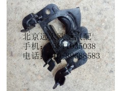 H4531050900A0,前翻转盖板锁体总成,北京远大欧曼汽车配件有限公司