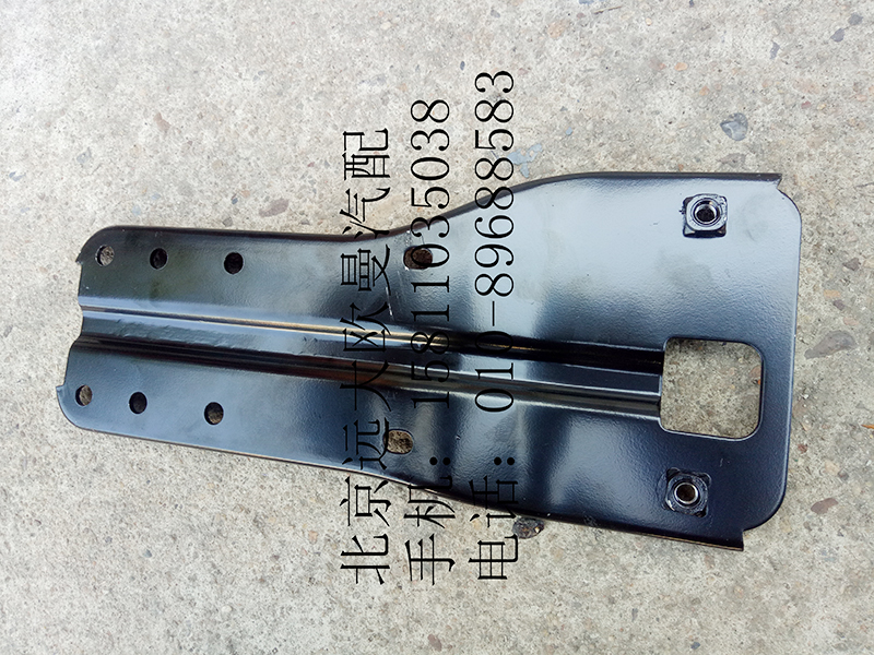 H4531051000A0,前翻转盖板锁体支架,北京远大欧曼汽车配件有限公司
