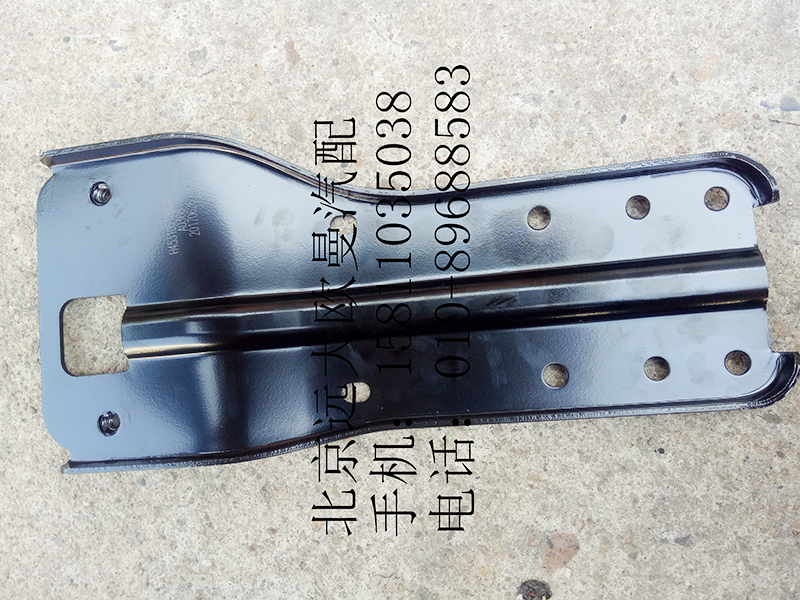 H4531051000A0,前翻转盖板锁体支架,北京远大欧曼汽车配件有限公司