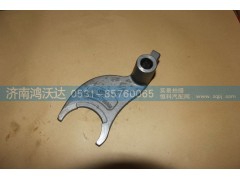 JS100A-1702056,三四档拨叉,济南鸿沃达汽配有限公司