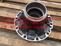 910040121,前轮毂,山东鑫豪沃（原福达）重配工贸有限公司
