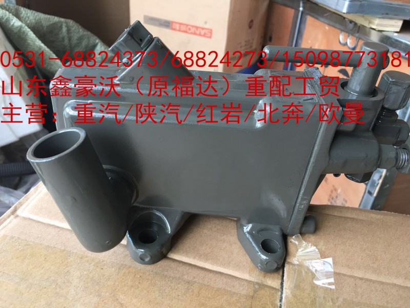 ,驾驶室举升泵,山东鑫豪沃（原福达）重配工贸有限公司