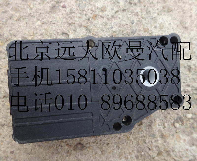 H4811080002A0,水阀伺服电机（老款不带线）,北京远大欧曼汽车配件有限公司