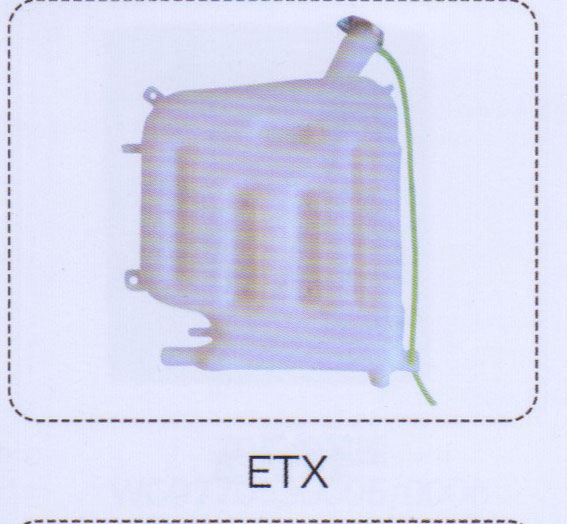 ,ETX膨胀水箱,济南泉信汽配