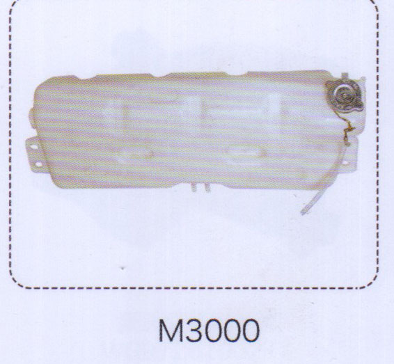 M3000膨脹水箱【重汽儲(chǔ)氣筒】/