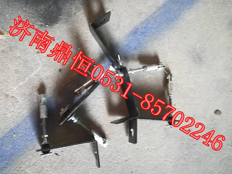 ,高度控制支架及调整螺栓,济南鼎恒重型汽车配件有限公司