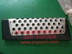 1505214000016,右侧三级踏步托板总成,济南泉鑫溢商贸有限公司