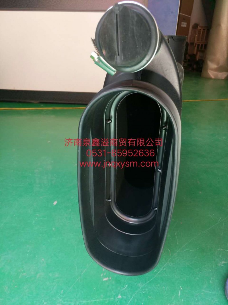 1001109002412,高位引气管总成,济南泉鑫溢商贸有限公司