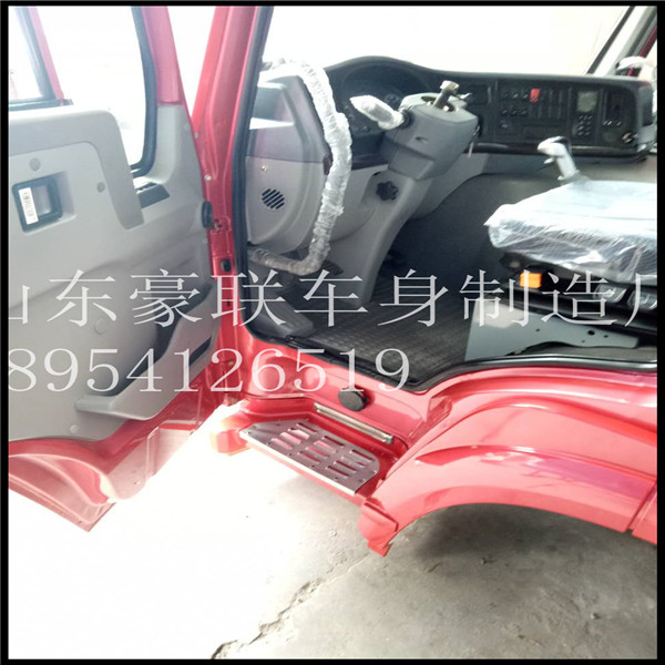 18954126519,驾驶室总成,山东豪联车身制造厂